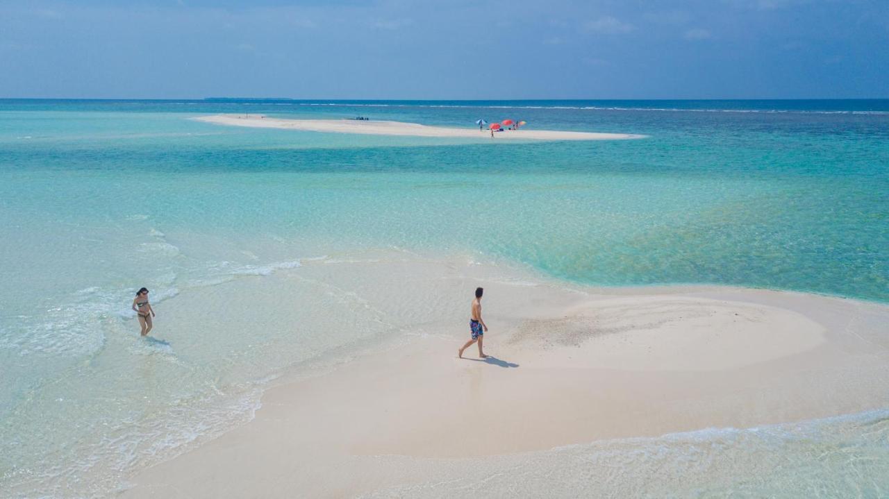 Holiday Village Retreat Bodufolhudhoo Εξωτερικό φωτογραφία