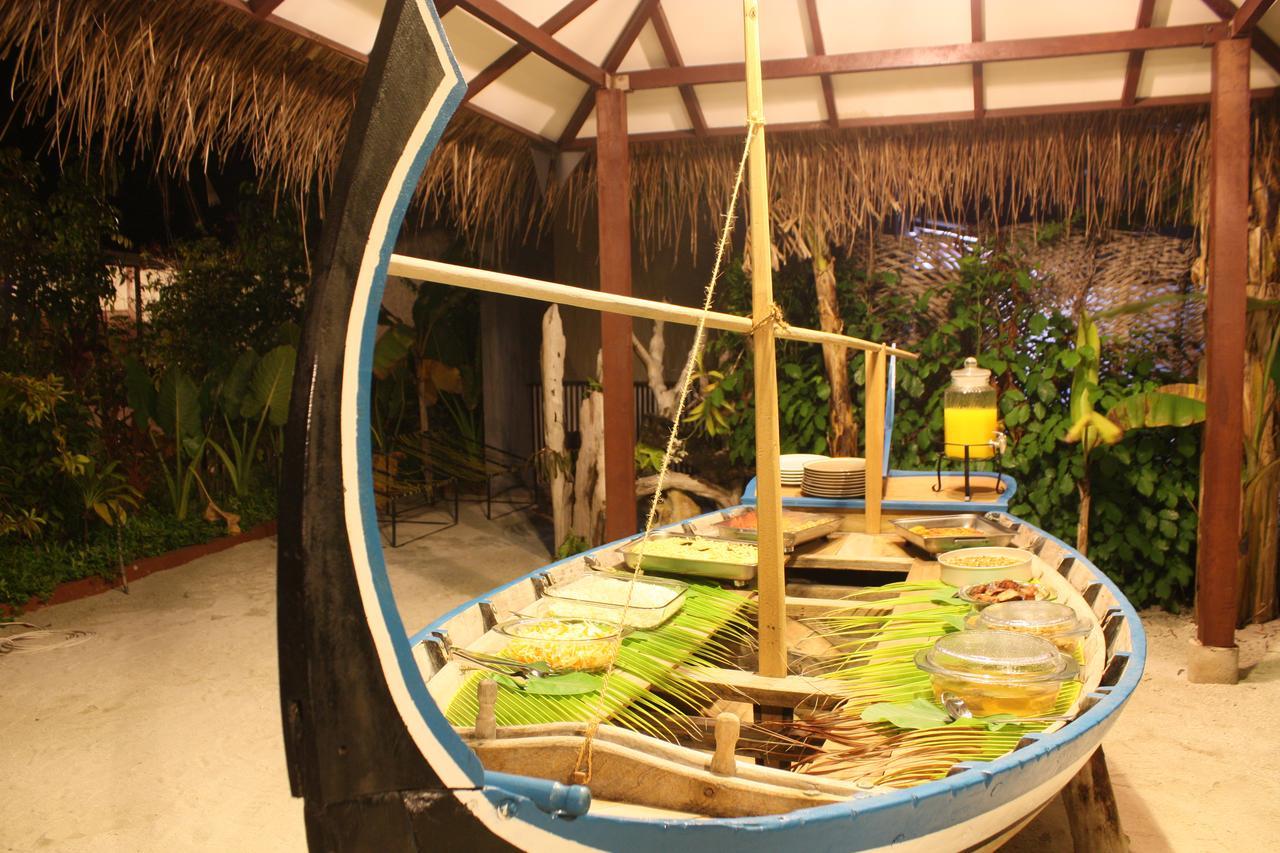 Holiday Village Retreat Bodufolhudhoo Εξωτερικό φωτογραφία