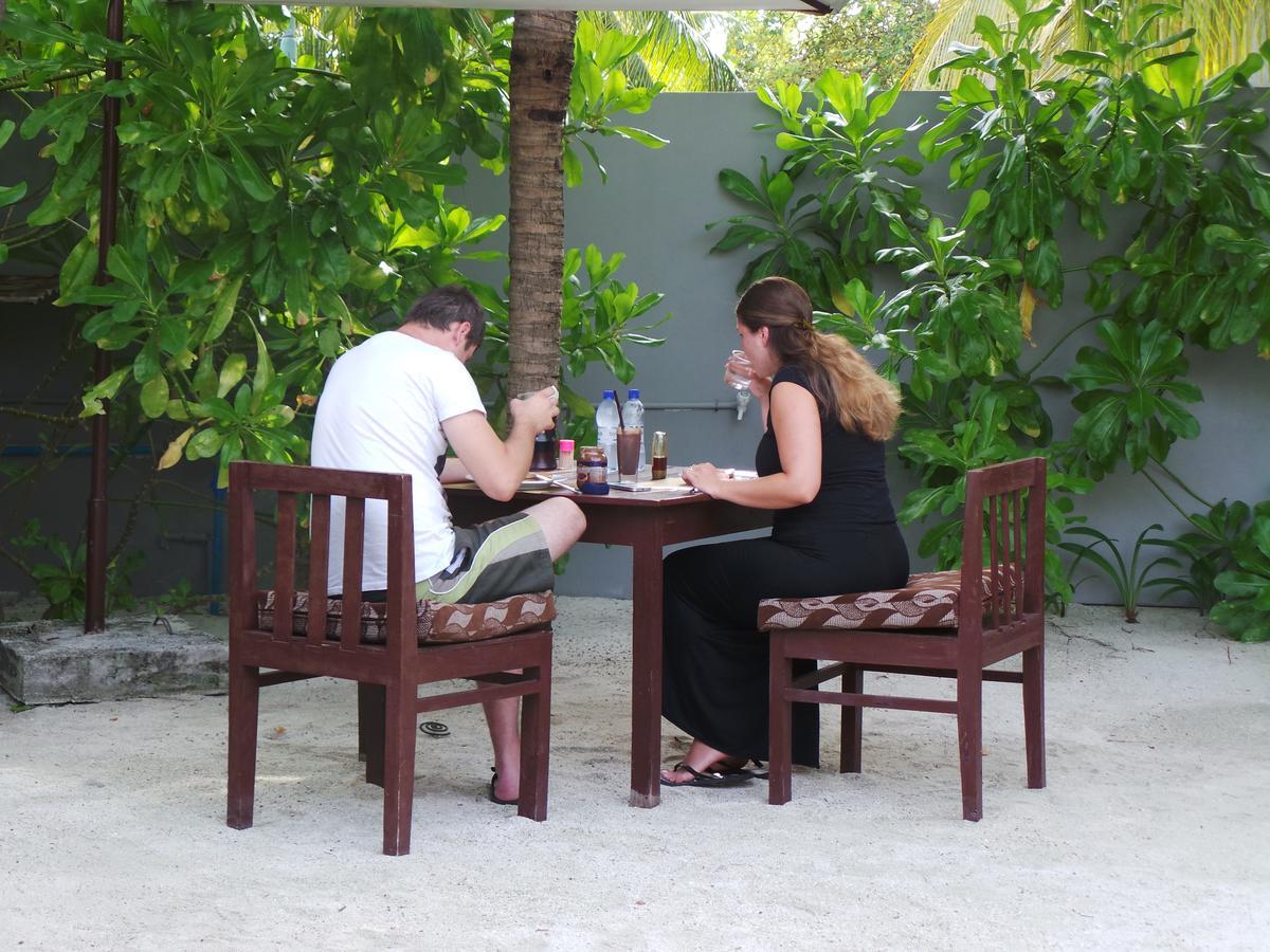 Holiday Village Retreat Bodufolhudhoo Εξωτερικό φωτογραφία