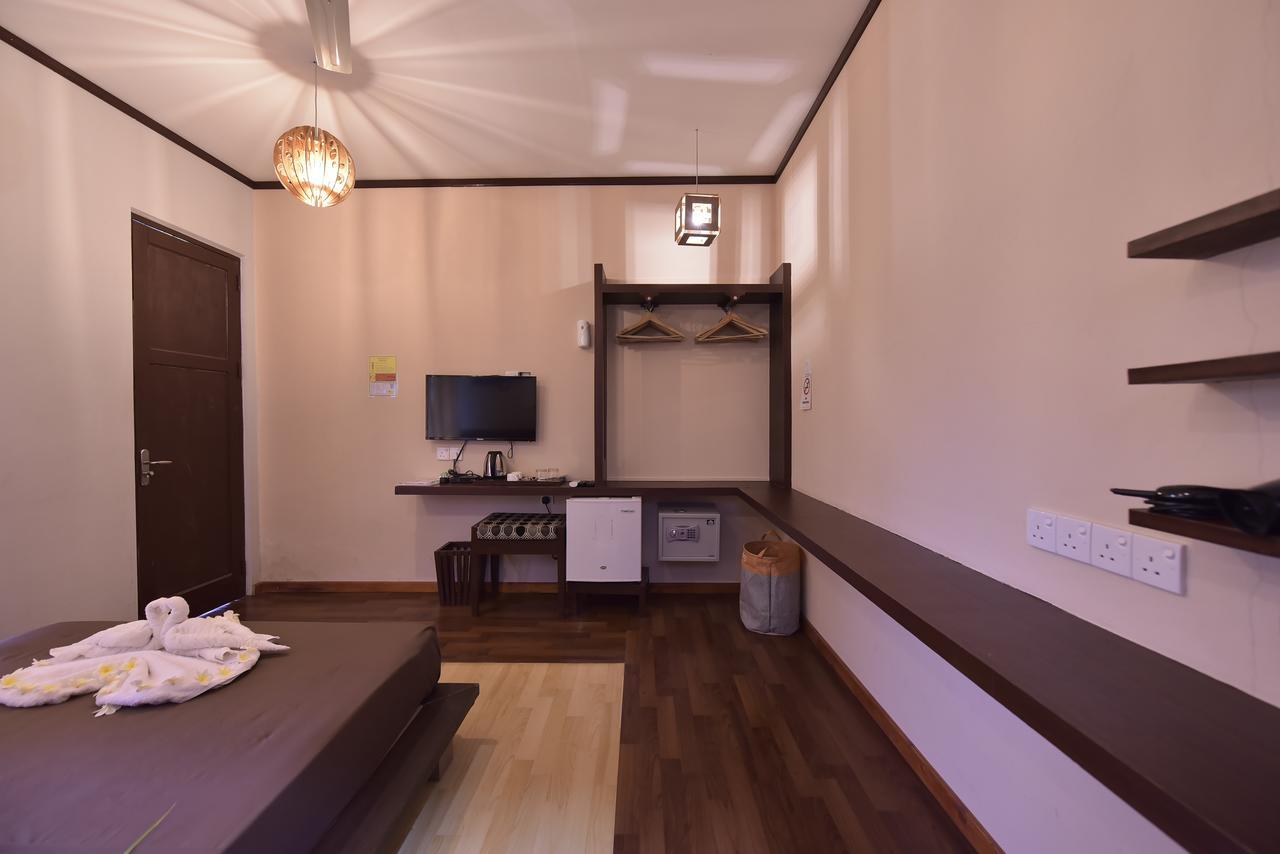 Holiday Village Retreat Bodufolhudhoo Εξωτερικό φωτογραφία
