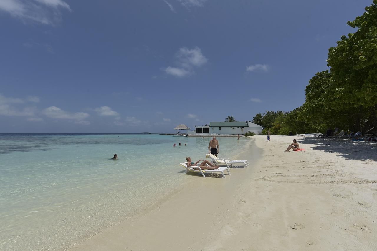 Holiday Village Retreat Bodufolhudhoo Εξωτερικό φωτογραφία