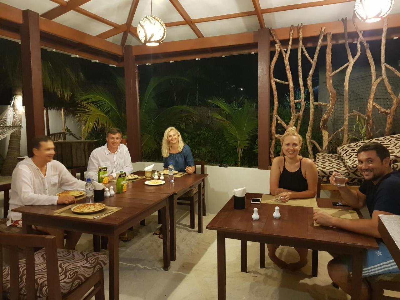 Holiday Village Retreat Bodufolhudhoo Εξωτερικό φωτογραφία