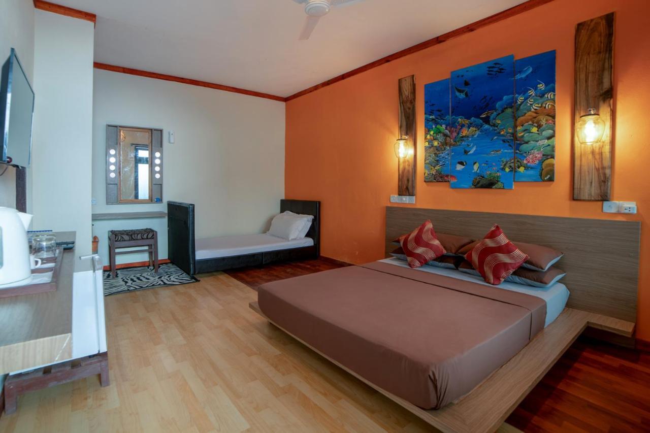 Holiday Village Retreat Bodufolhudhoo Εξωτερικό φωτογραφία