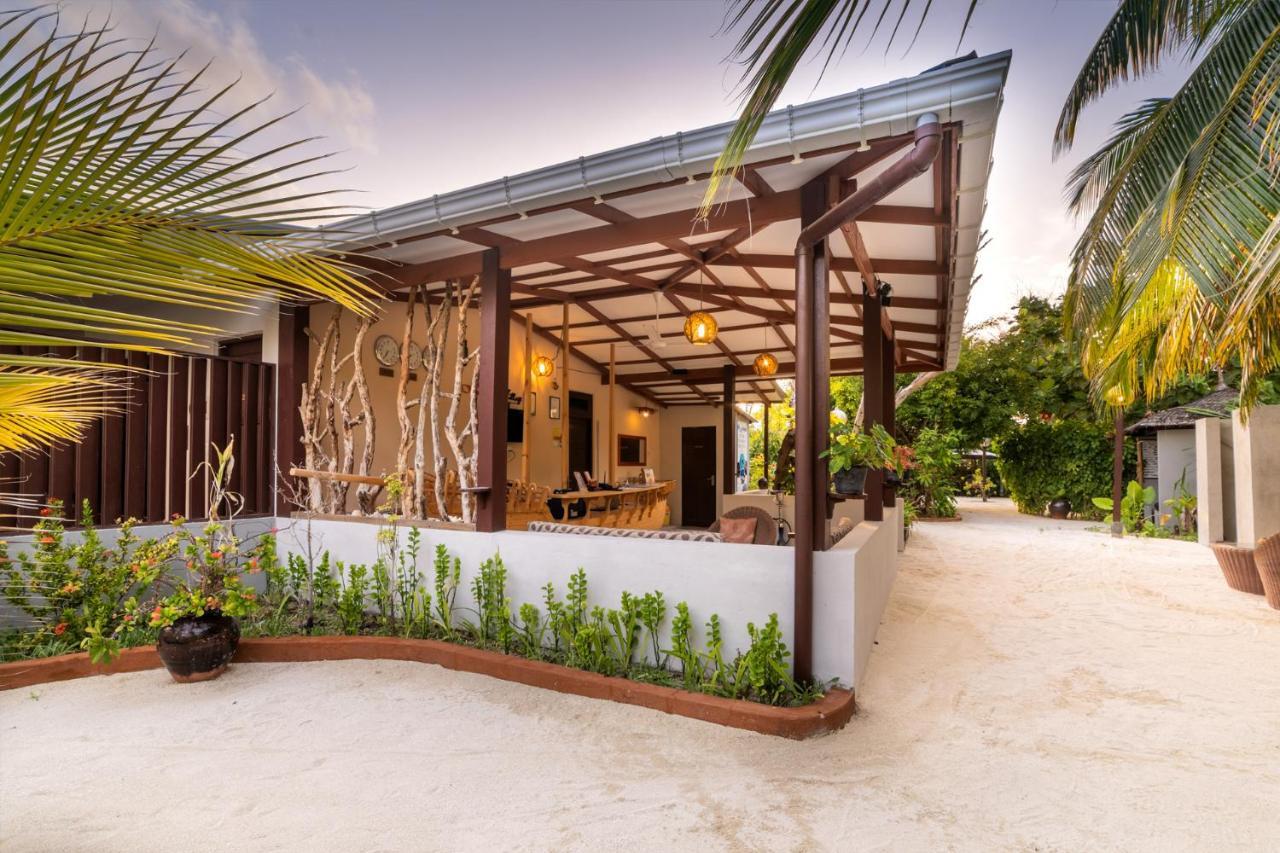 Holiday Village Retreat Bodufolhudhoo Εξωτερικό φωτογραφία