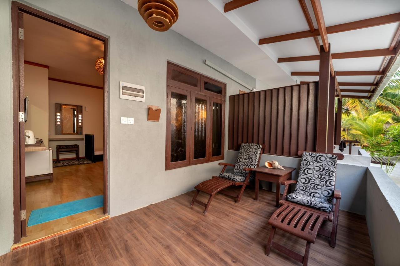 Holiday Village Retreat Bodufolhudhoo Εξωτερικό φωτογραφία