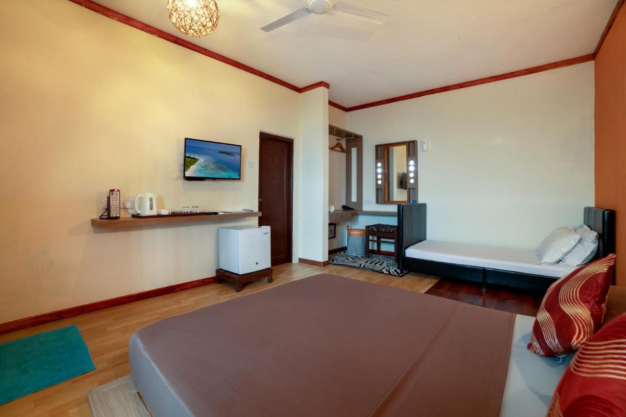 Holiday Village Retreat Bodufolhudhoo Εξωτερικό φωτογραφία