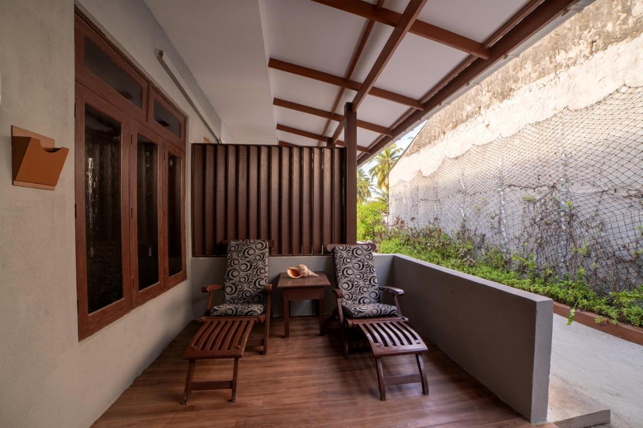 Holiday Village Retreat Bodufolhudhoo Εξωτερικό φωτογραφία