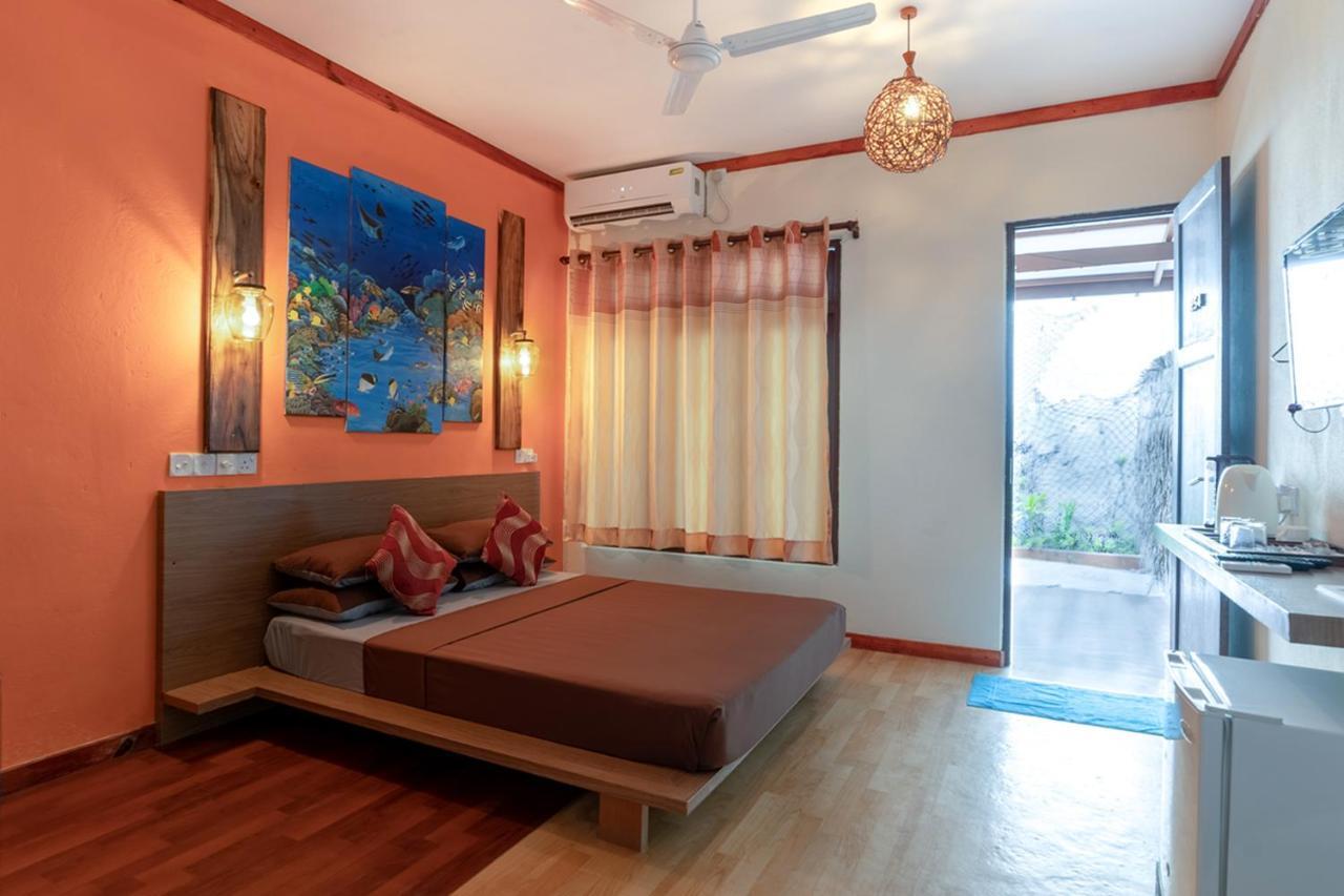 Holiday Village Retreat Bodufolhudhoo Εξωτερικό φωτογραφία